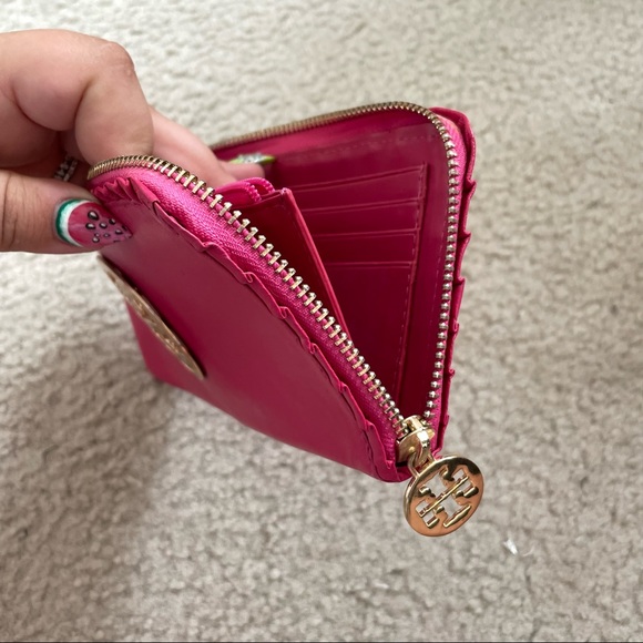 Pink Tory Burch Wallet - Picture 10 of 16
